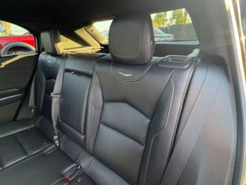 Used 2019 Cadillac XT4 Sport w/ Cold Weather Package FWD image 32