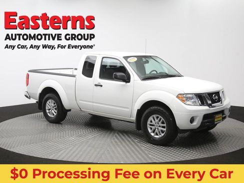 Used 2021 Nissan Frontier SV AWD/4WD image 47