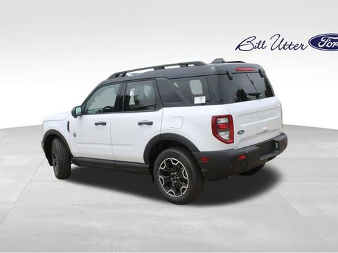 New 2026 Ford Bronco Sport Outer Banks AWD/4WD image 4