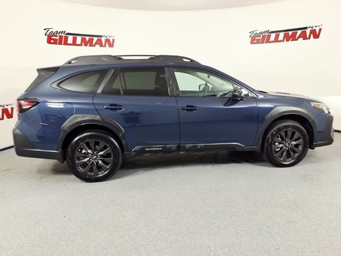 Certified 2025 Subaru Outback Onyx Edition image 5