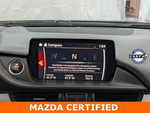 Certified 2020 MAZDA MAZDA6 Touring image 27