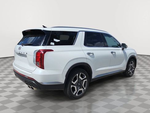 Used 2025 Hyundai Palisade SEL FWD image 8