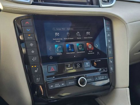 Used 2022 INFINITI QX50 Sensory image 29