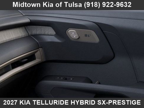 New 2027 Kia Telluride X-Line SX Prestige AWD/4WD image 25