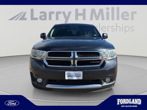 Used 2013 Dodge Durango SXT w/ Trailer Tow Group IV AWD/4WD image 8