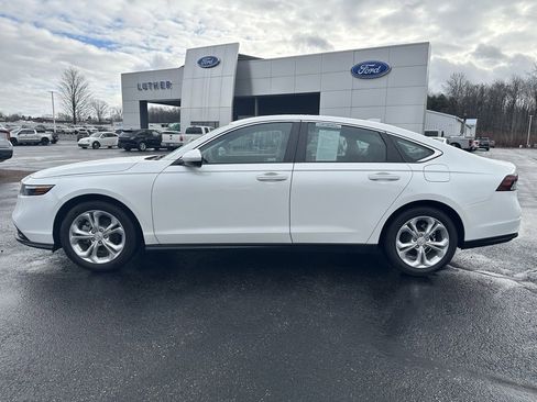 Used 2024 Honda Accord LX image 2