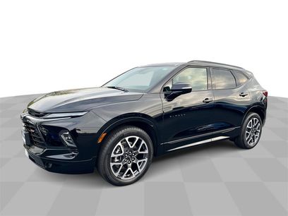 Certified 2025 Chevrolet Blazer RS w/ Enhanced Convenience Package