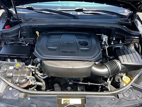 Used 2021 Jeep Grand Cherokee Laredo X AWD/4WD image 9