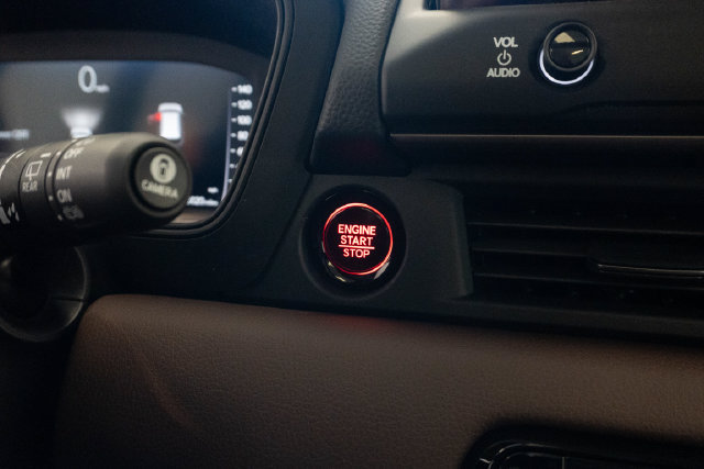 New 2026 Honda Pilot TrailSport image 26