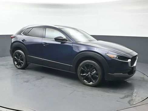 Used 2023 MAZDA CX-30 2.5 Turbo w/ Premium Package image 7