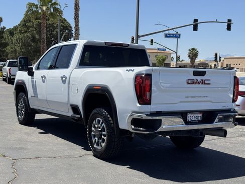 Used 2023 GMC Sierra 2500 SLT w/ Gooseneck/5TH Wheel Package AWD/4WD image 4