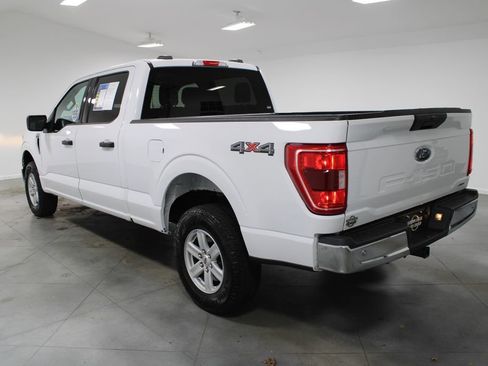 Used 2023 Ford F150 XLT w/ Equipment Group 301A Mid image 7