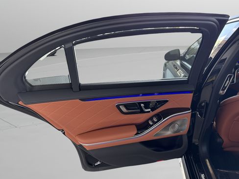 Certified 2026 Mercedes-Benz S 580 4MATIC Sedan image 46