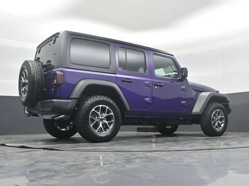New 2026 Jeep Wrangler Unlimited Sport AWD/4WD image 40