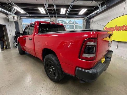 Used 2023 RAM 1500 Tradesman AWD/4WD image 3