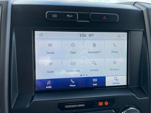 Used 2021 Ford F250 XL w/ Power Equipment Group AWD/4WD image 17