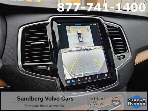 Certified 2024 Volvo XC90 B6 Plus w/ Protection Package Premier image 27