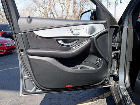 Used 2018 Mercedes-Benz GLC 43 AMG GLC 43 4MATIC Sport Utility 4D image 38