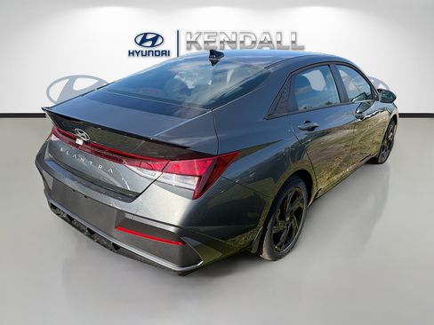New 2026 Hyundai Elantra Sport FWD image 6