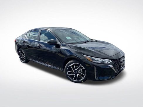 New 2025 Nissan Sentra SR w/ SR Premium Package image 36