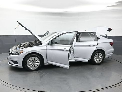 Used 2019 Volkswagen Jetta S w/ Driver Assistance Package FWD image 39