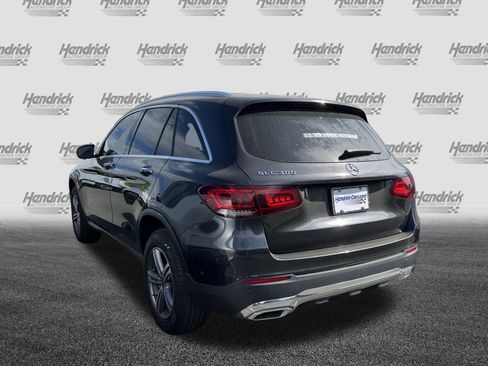 Certified 2022 Mercedes-Benz GLC 300 image 9