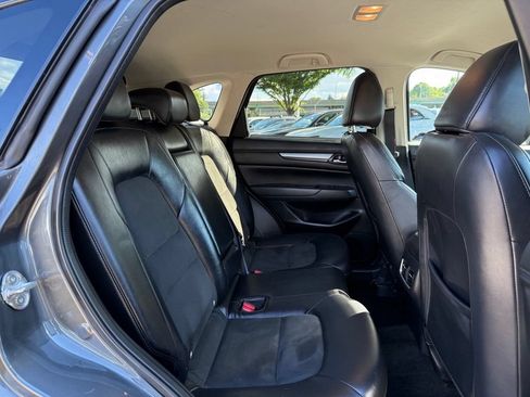 Used 2023 MAZDA CX-5 AWD 2.5 S w/ Select Package image 28