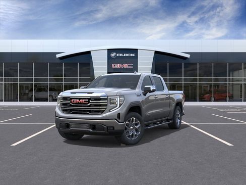 New 2026 GMC Sierra 1500 SLT w/ SLT Premium Package AWD/4WD image 8