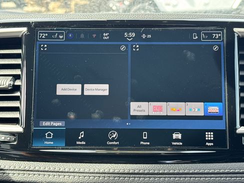 New 2026 Chrysler Pacifica Select image 12