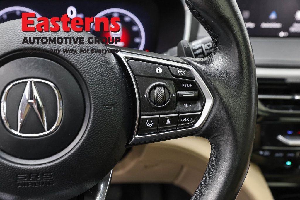 Used 2023 Acura MDX w/ Technology Package AWD/4WD image 18