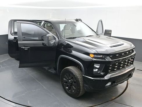 Used 2021 Chevrolet Silverado 2500 LT w/ All Star Edition AWD/4WD image 48