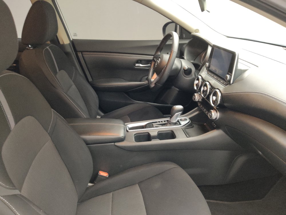 Used 2021 Nissan Sentra SV FWD image 21