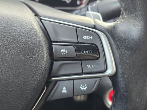 Certified 2022 Honda Accord Sport image 32