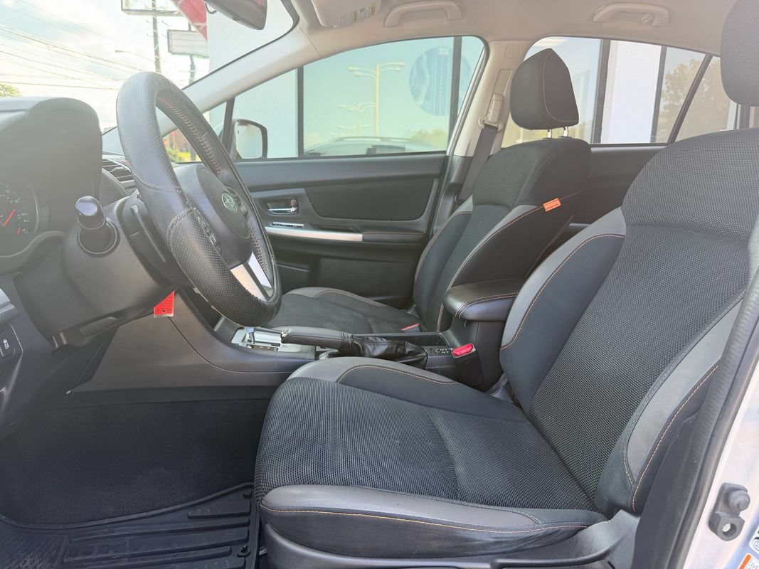 Used 2017 Subaru Crosstrek 2.0i Premium AWD/4WD image 12