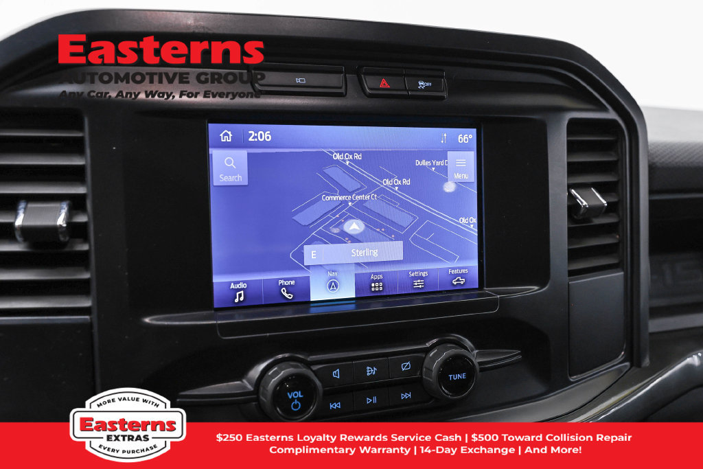 Used 2023 Ford F150 XL w/ STX Appearance Package AWD/4WD image 20