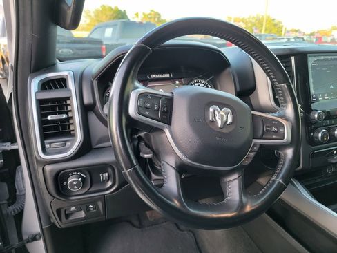Used 2022 RAM 1500 Big Horn image 17
