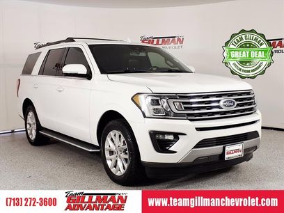 Used 2020 Ford Expedition XLT w/ Equipment Group 202A