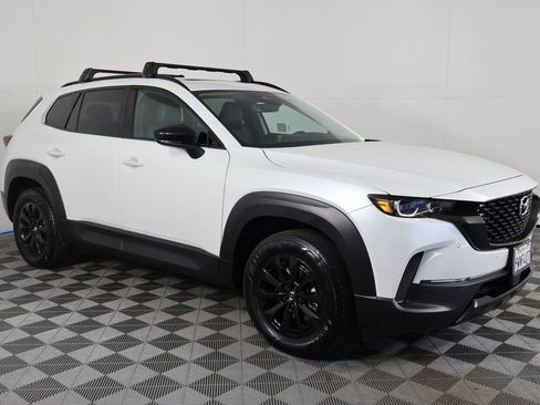 Certified 2026 MAZDA CX-50 AWD 2.5 Hybrid w/ Premium Pkg image 4