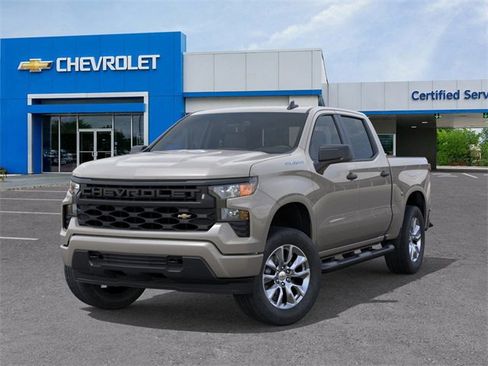 New 2026 Chevrolet Silverado 1500 Custom image 6