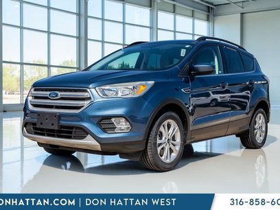 Used 2018 Ford Escape SE