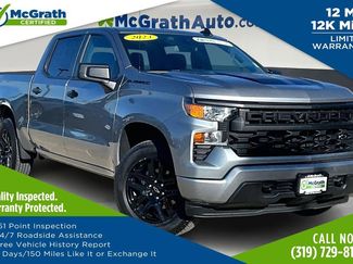 Used 2023 Chevrolet Silverado 1500 Custom w/ Rally Edition video 1