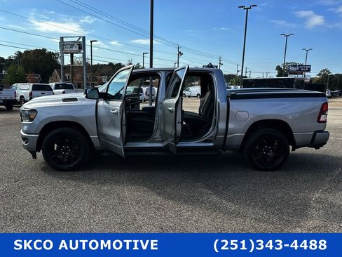 Used 2021 RAM 1500 Big Horn image 31