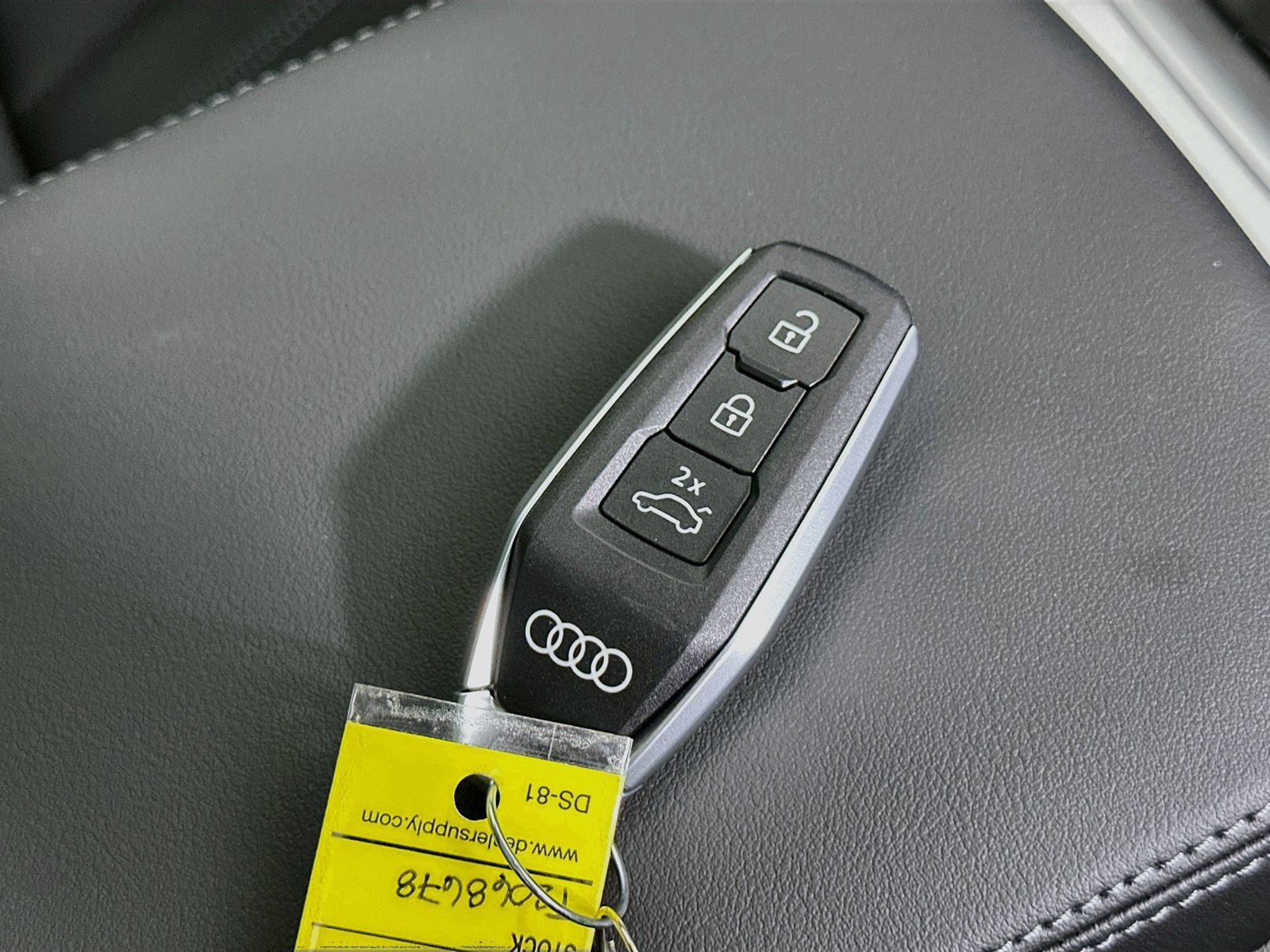 New 2026 Audi Q5 Premium Plus AWD/4WD image 47