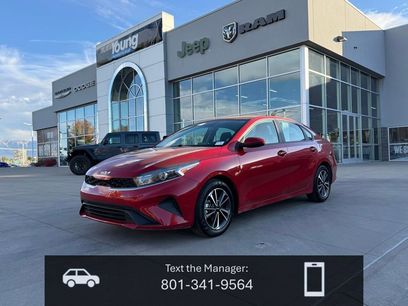 Used 2024 Kia Forte LXS