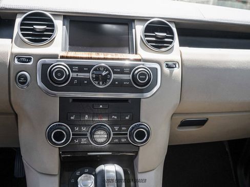 Used 2012 Land Rover LR4 HSE LUX AWD/4WD image 57