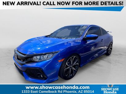 Used 2017 Honda Civic Si