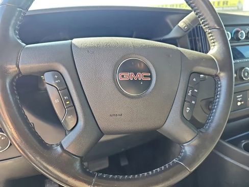 Used 2023 GMC Savana 2500 w/ Driver Convenience Package image 12