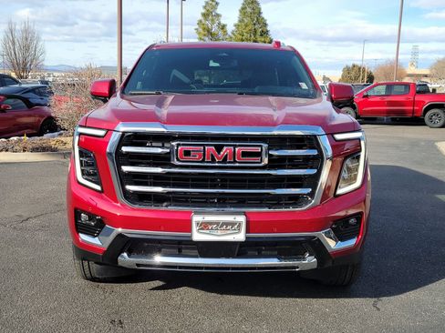 New 2026 GMC Yukon Elevation AWD/4WD image 5