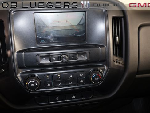 Certified 2018 Chevrolet Silverado 1500 LS RWD image 22