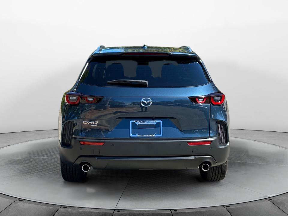 Used 2026 MAZDA CX-50 AWD 2.5 S w/ Weather Package image 6